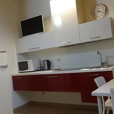 Residence Santabbondio Como Zimmer foto