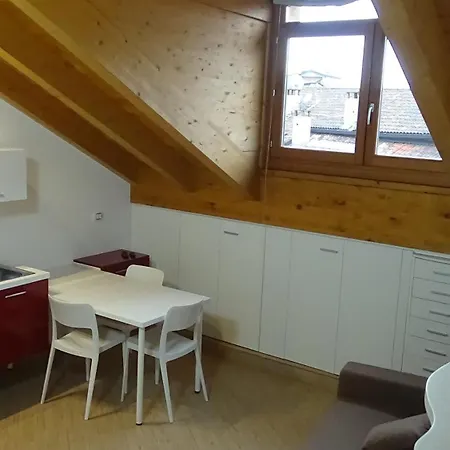 Residence Santabbondio Como Zimmer foto