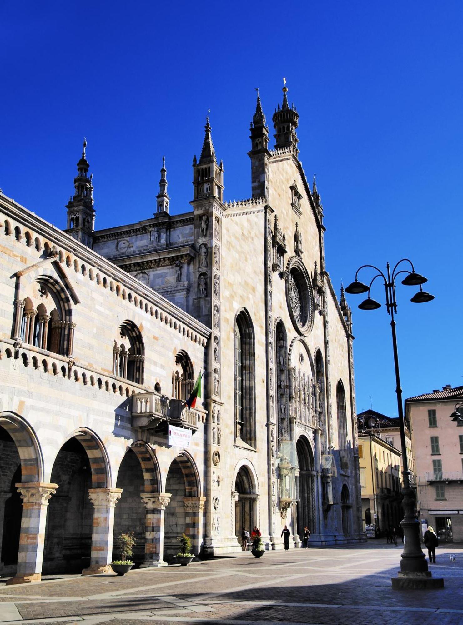 Sant'abbondio Apartamento *