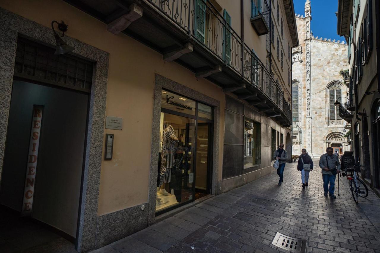 Sant'abbondio * Como