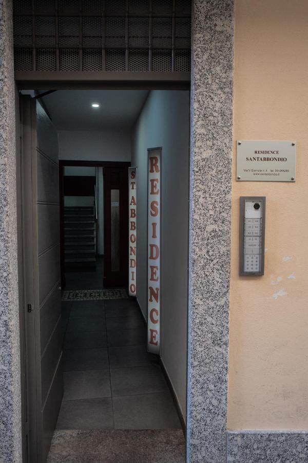 Sant'abbondio Apartamento *